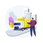 processo recolha e entrega